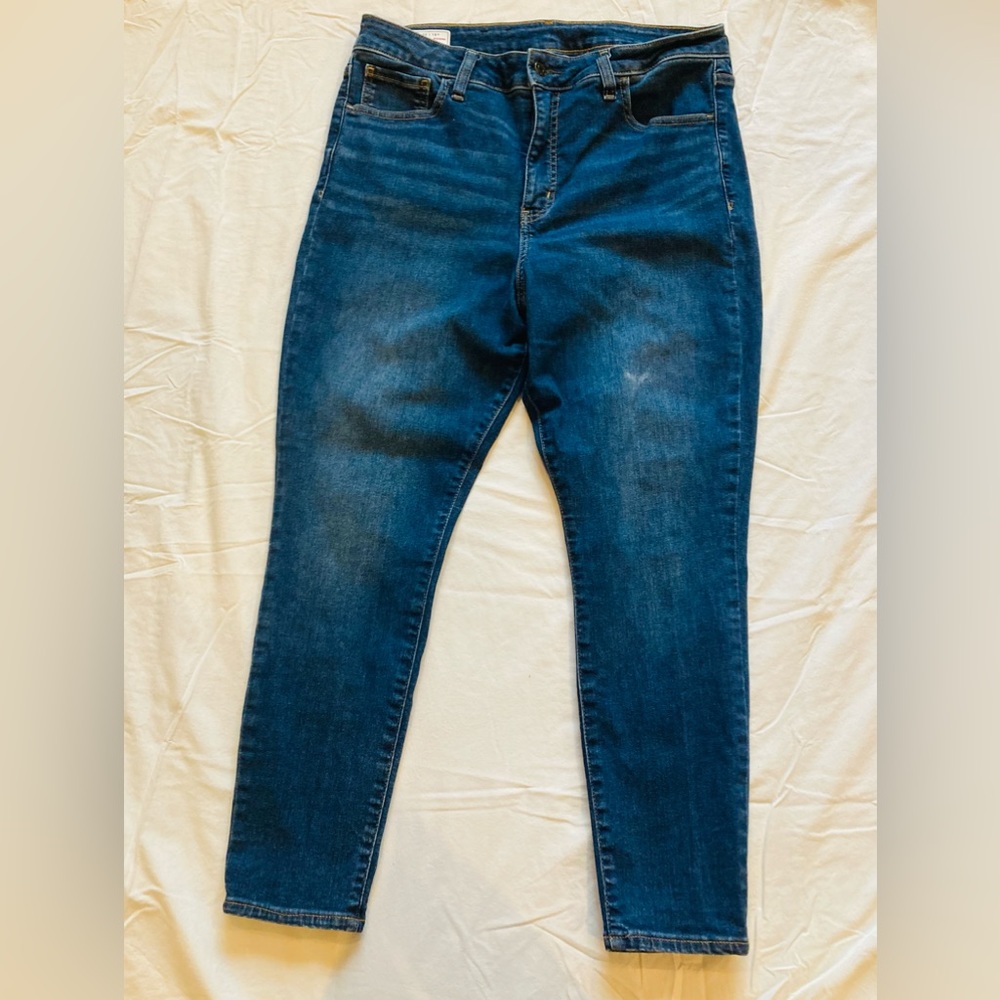Gap jeans